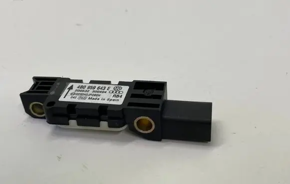 Audi A3 S3 A3 Sportback 8P Airbag deployment crash/impact sensor 4B0959643E