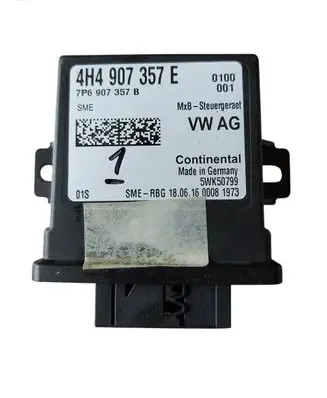 Audi A7 S7 4G Light module LCM 4H4907357E 5WK50799 7P6907357B