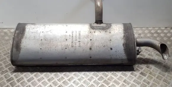 Nissan Qashqai Muffler/silencer 201004EA3A