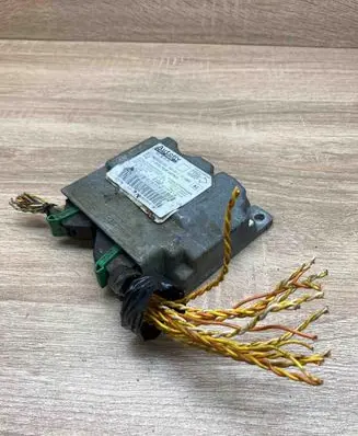 Peugeot 407 Airbag control unit/module 603602600 9655880780