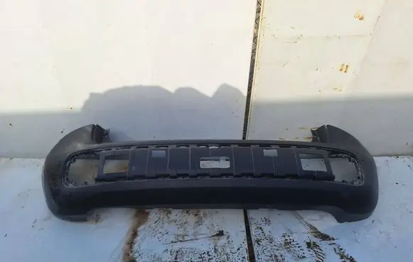 Fiat Panda III Rear bumper 735520706