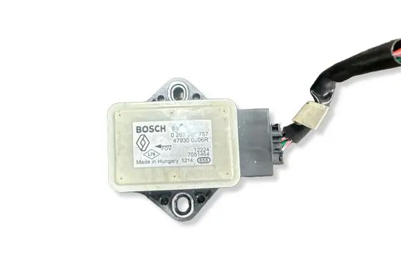 Nissan Qashqai ESP acceleration yaw rate sensor 479300006R