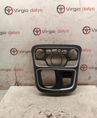 Chrysler 200 Climate control/heater control trim 