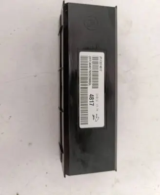 Opel Insignia A Other control units/modules 13574817