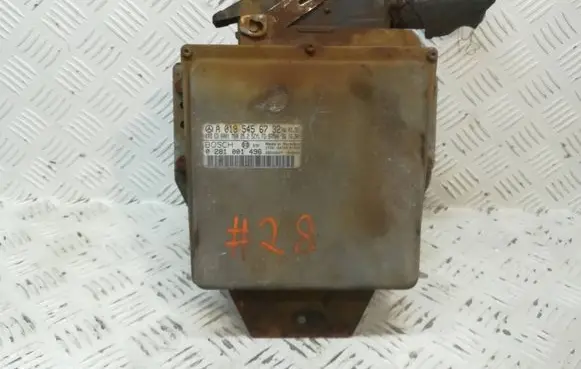 Mercedes-Benz Sprinter W901 W902 W903 W904 Engine control unit/module A0195456732 28SA3027 0281001496