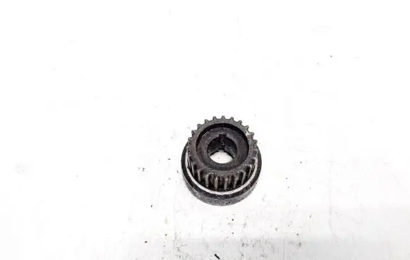 Crankshaft pulley