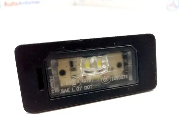 BMW 5 F10 F11 Number plate light 63267193293