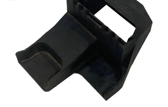 BMW 5 E39 Radiator mount bracket 1703686 17111703686