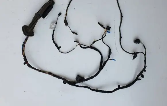 BMW X1 F48 F49 Front door wiring loom/harness boot 8718658