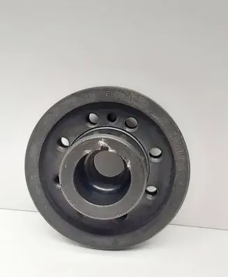 BMW X5 E70 Crankshaft pulley 7510627