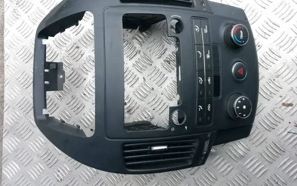 Hyundai i30 Climate control unit 972502LXXX JD030109