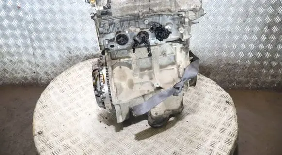 Nissan Micra Engine HR12