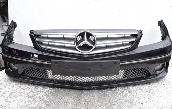 Mercedes-Benz CLC CL203 Front bumper gwqe