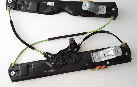 Jaguar F-Pace Rear window lifting mechanism without motor HK8327000AC X761RR C42090104