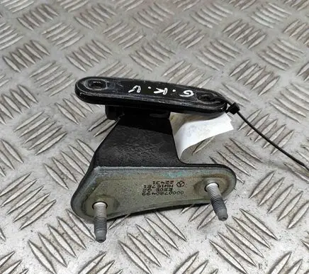 Mercedes-Benz GLE W167 Rear door lower hinge A1677304300