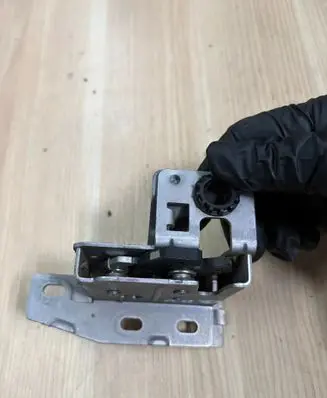 Ford Transit VII Rear door lock BK31V43286AE