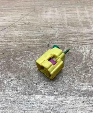 Audi A4 S4 B8 8K Plug wire 8K0973323S