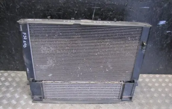 BMW 3 GT F34 Radiator set 152723 RAD130