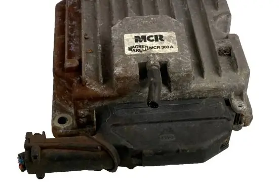 Fiat Ducato Other control units/modules MCR303A