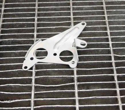 BMW 3 E90 E91 ABS pump bracket 6762762