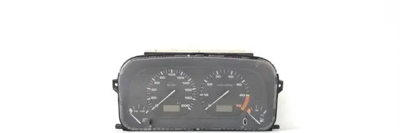 Volkswagen Polo III 6N 6N2 6NF Speedometer (instrument cluster) 87001323