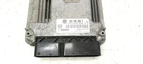 Seat Altea Engine control unit/module 03G906056M 03G906021AB 0281015027