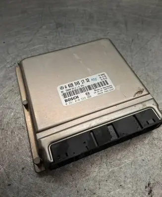 Mercedes-Benz A W168 Engine control unit/module A0285451732 28RTF000 0281010539