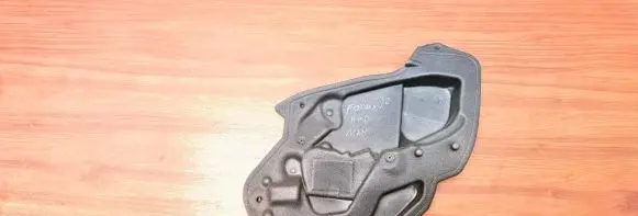 Ford Focus Rear door sound insulation BM51A27458AF
