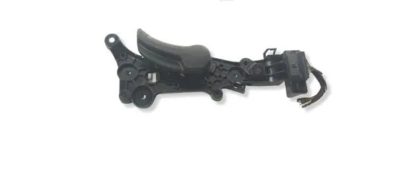 BMW 7 G11 G12 Engine bonnet (hood) release handle 09527000
