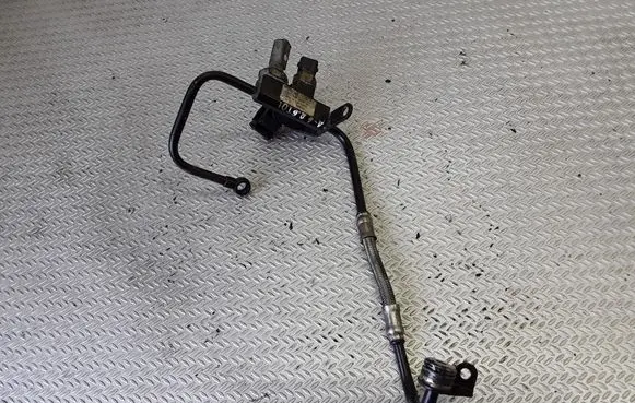 Turbo turbocharger oiling pipe/hose