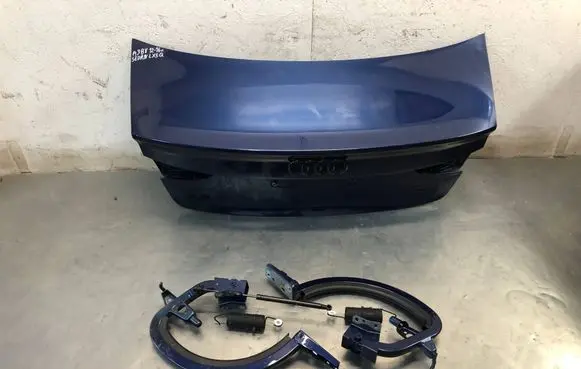 Audi A3 S3 8V Tailgate/trunk/boot lid A38V