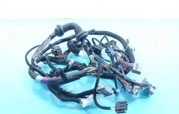 Tesla Model S Front door wiring loom 1004419-00-P IMPRK1147574