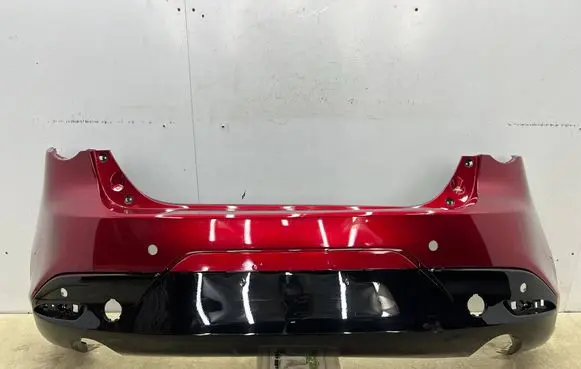 Mazda 3 Rear bumper BOS1-50221