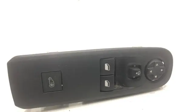 Electric window control switch