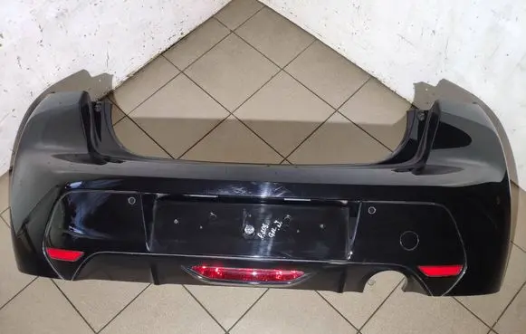 Peugeot 208 II Rear bumper 