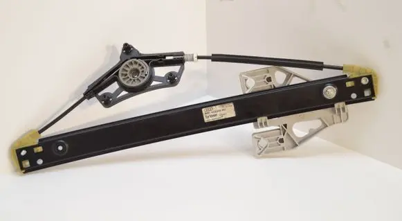 Audi A6 C7 Rear window lifting mechanism without motor 4G0839461