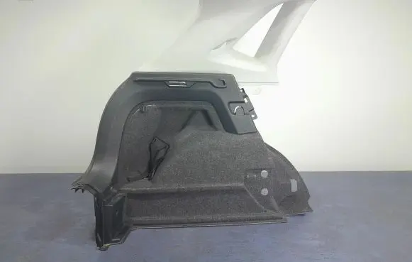 Volkswagen Cross Polo Tailgate/boot cover trim set 6R6867427G