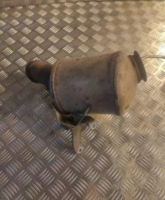 Mercedes-Benz E W212 Catalyst/FAP/DPF particulate filter A2124901492 16013212295641