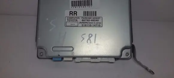 Lexus RX 450H Parking PDC control unit/module 8679248240