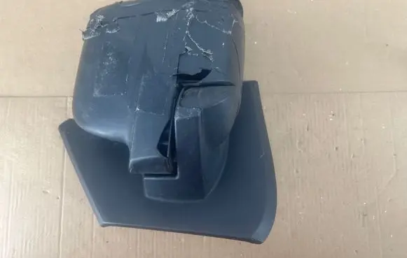 Renault Trafic III (X82) Front door electric wing mirror 233656045