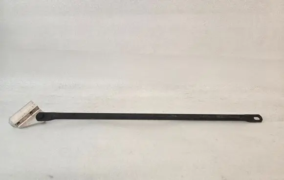 Volvo V60 Radiator support slam panel bracket 31387654