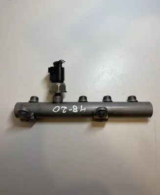 Volkswagen Touareg I Fuel main line pipe 059130083AB