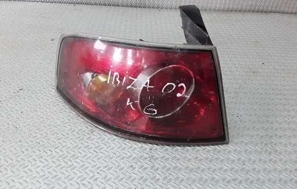 Seat Ibiza III (6L) Rear/tail lights 6L6945095A