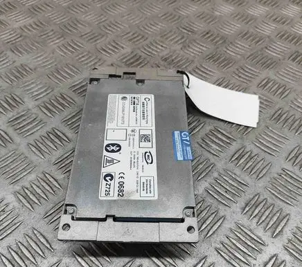 BMW 5 GT F07 Bluetooth control unit module 9224674