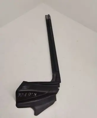 BMW 6 F06 Gran coupe Rubber seal rear door window/glass 7275319