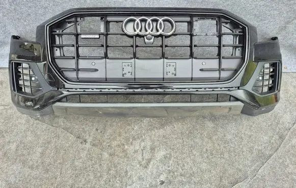 Audi Q8 Front bumper 4M8807437