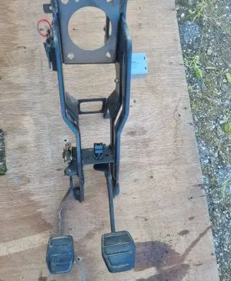 Renault Espace II Pedal assembly 