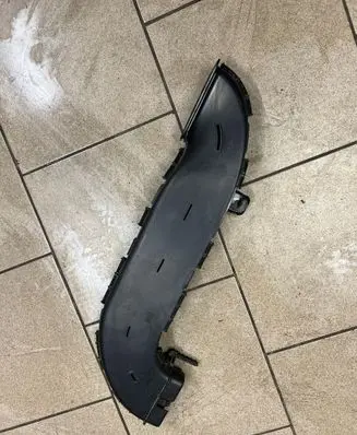Citroen C5 Aircross Cabin air duct channel 9672026780