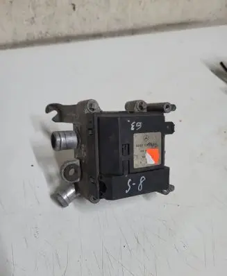 Mercedes-Benz E W211 Electric engine pre-heating system (optional) A0001591104