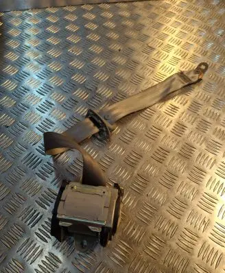 Audi A8 S8 D3 4E Middle seatbelt (rear) 601782900 000090H